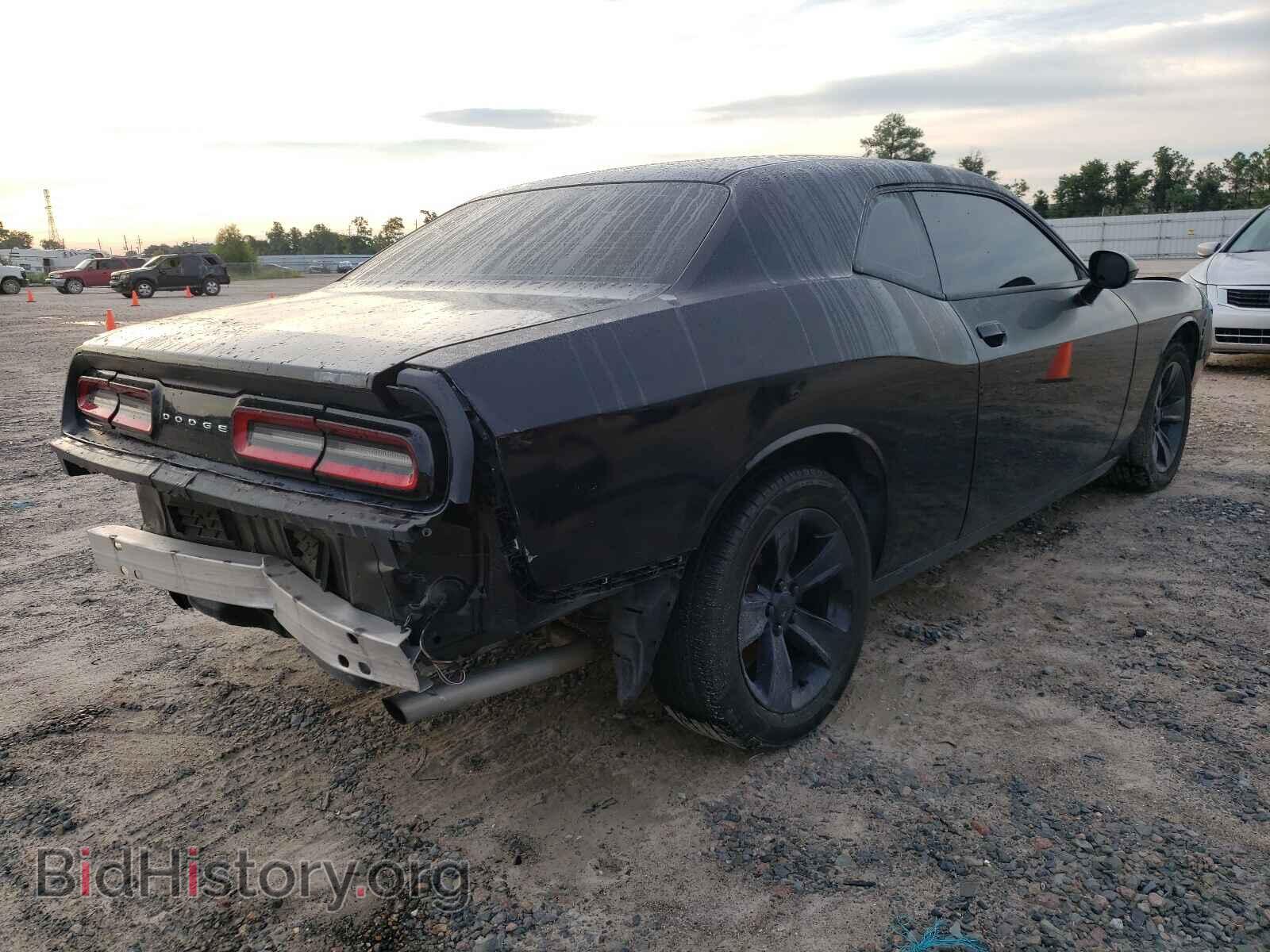 2017 DODGE CHALLENGER - VIN: 2C3CDZAG1HH600569 - Photo 4