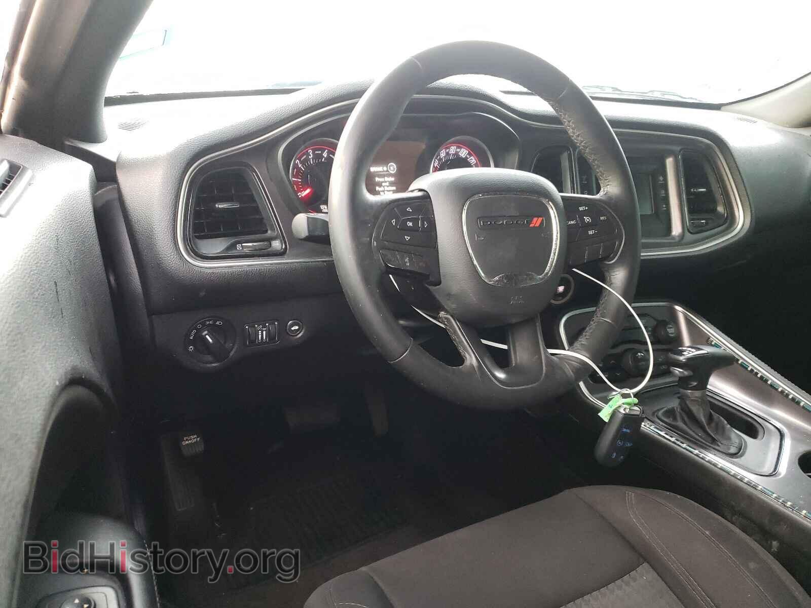 2017 DODGE CHALLENGER - VIN: 2C3CDZAG1HH600569 - Photo 9