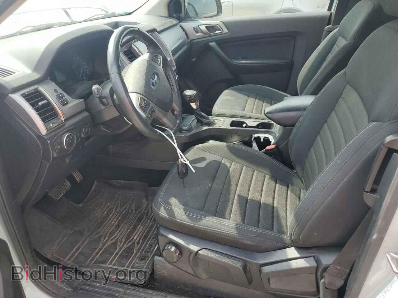 2021 FORD RANGER - VIN: 1FTER1FH8MLD02641 - Фото 7