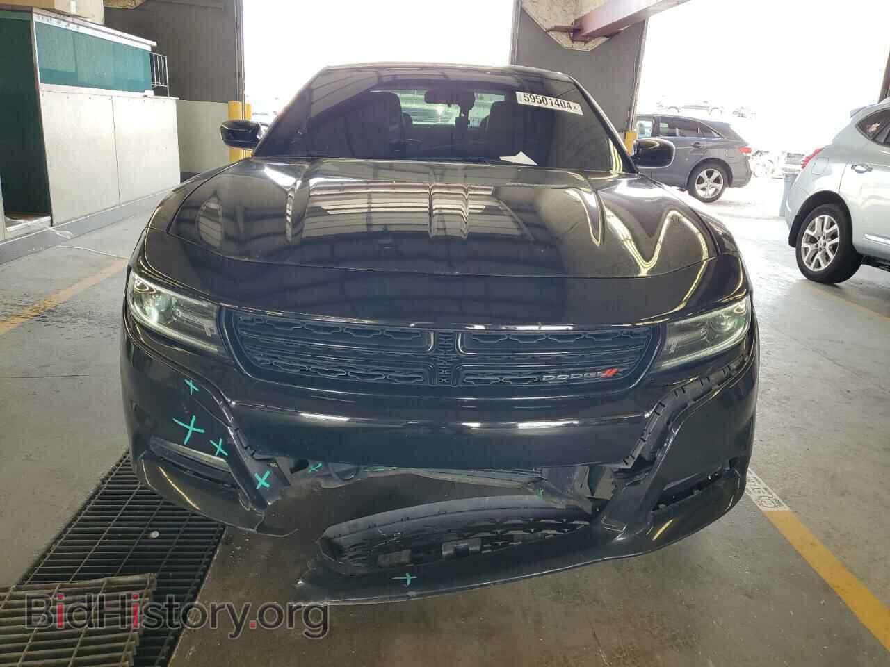 2019 DODGE CHARGER - VIN: 2C3CDXBG8KH695495 - Фото 5