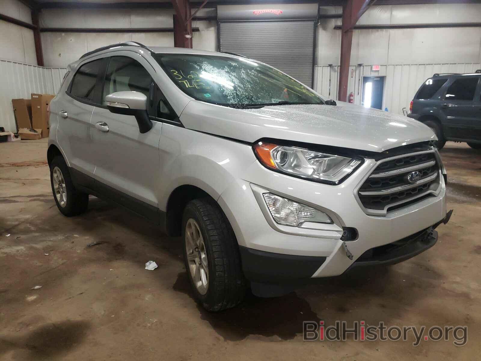 Photo MAJ6S3GL9KC268770 - FORD ALL OTHER 2019