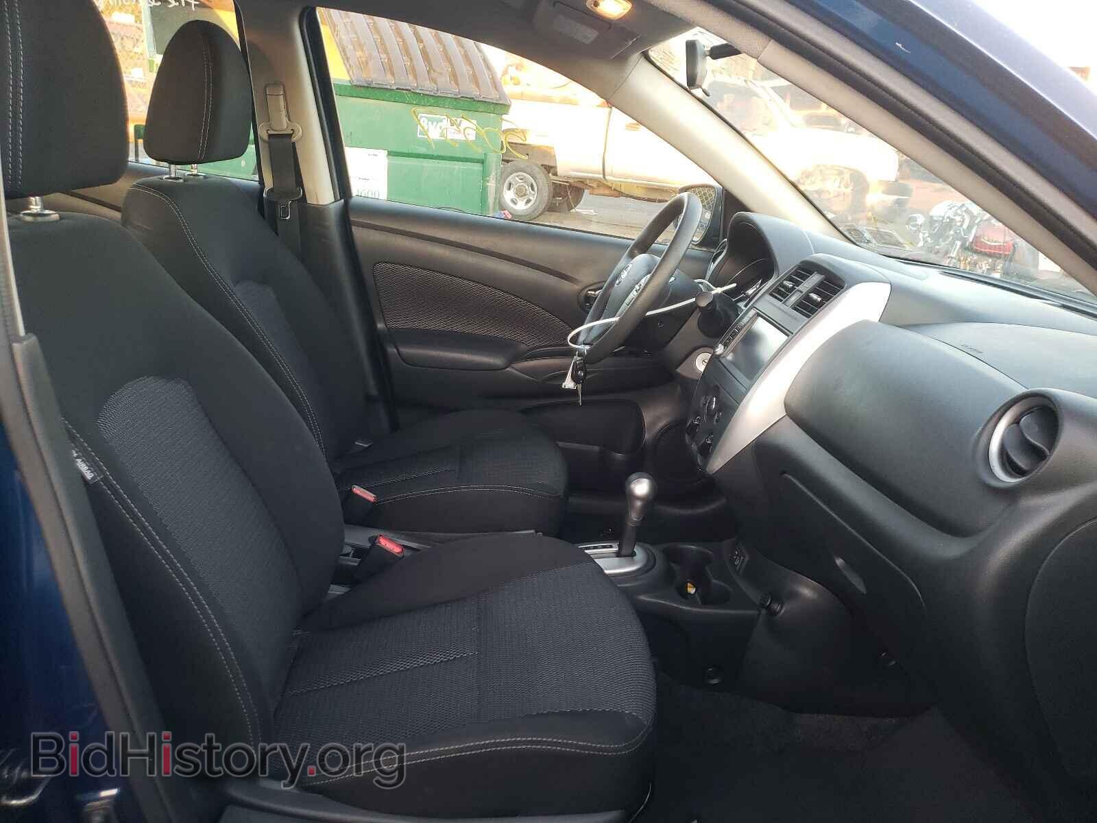 2019 NISSAN VERSA - VIN: 3N1CN7AP3KL855495 - Photo 5