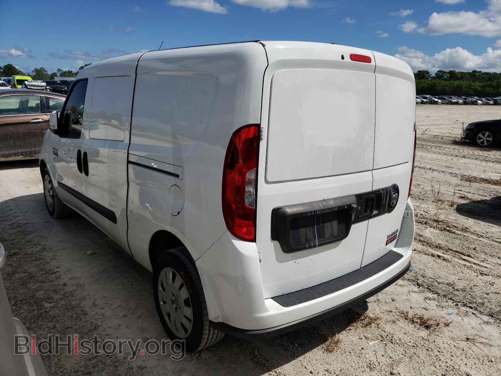 2017 RAM PROMASTER - VIN: ZFBERFBB1H6E07580 - Фото 3