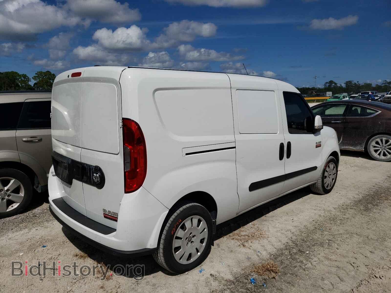 2017 RAM PROMASTER - VIN: ZFBERFBB1H6E07580 - Фото 4