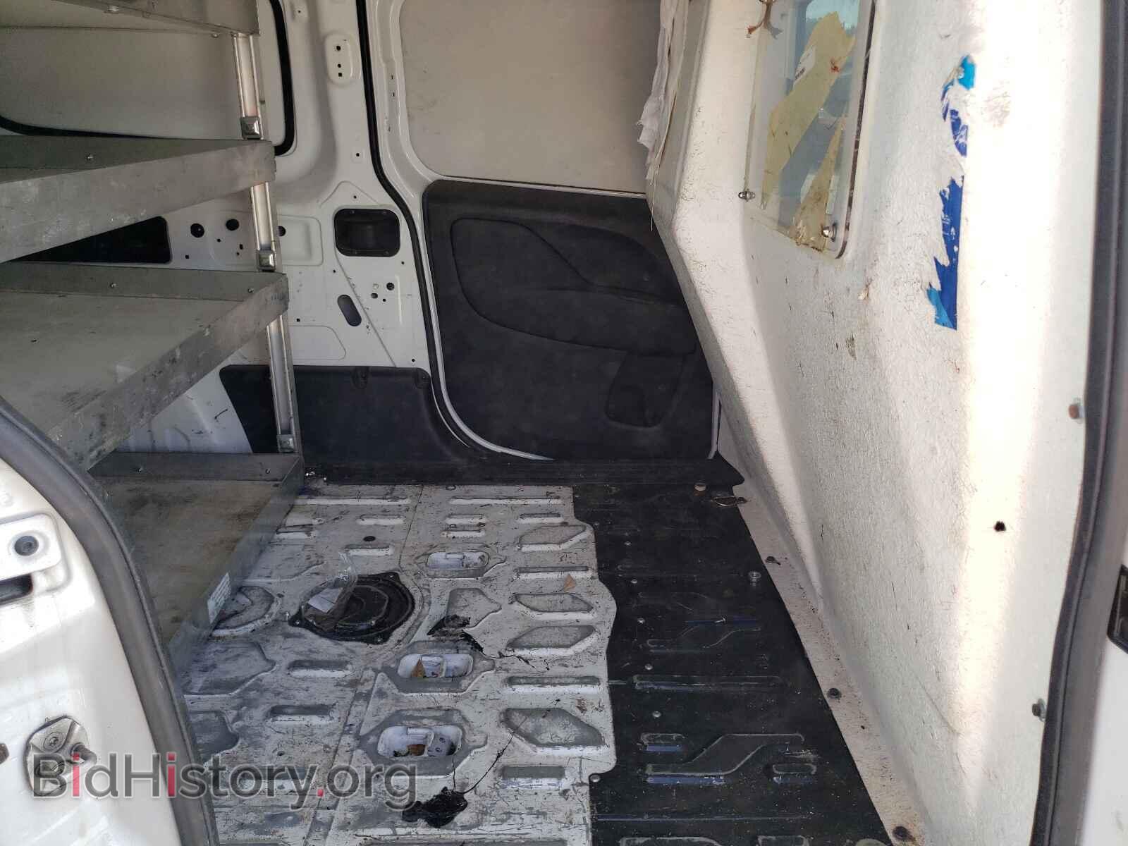 2017 RAM PROMASTER - VIN: ZFBERFBB1H6E07580 - Фото 6
