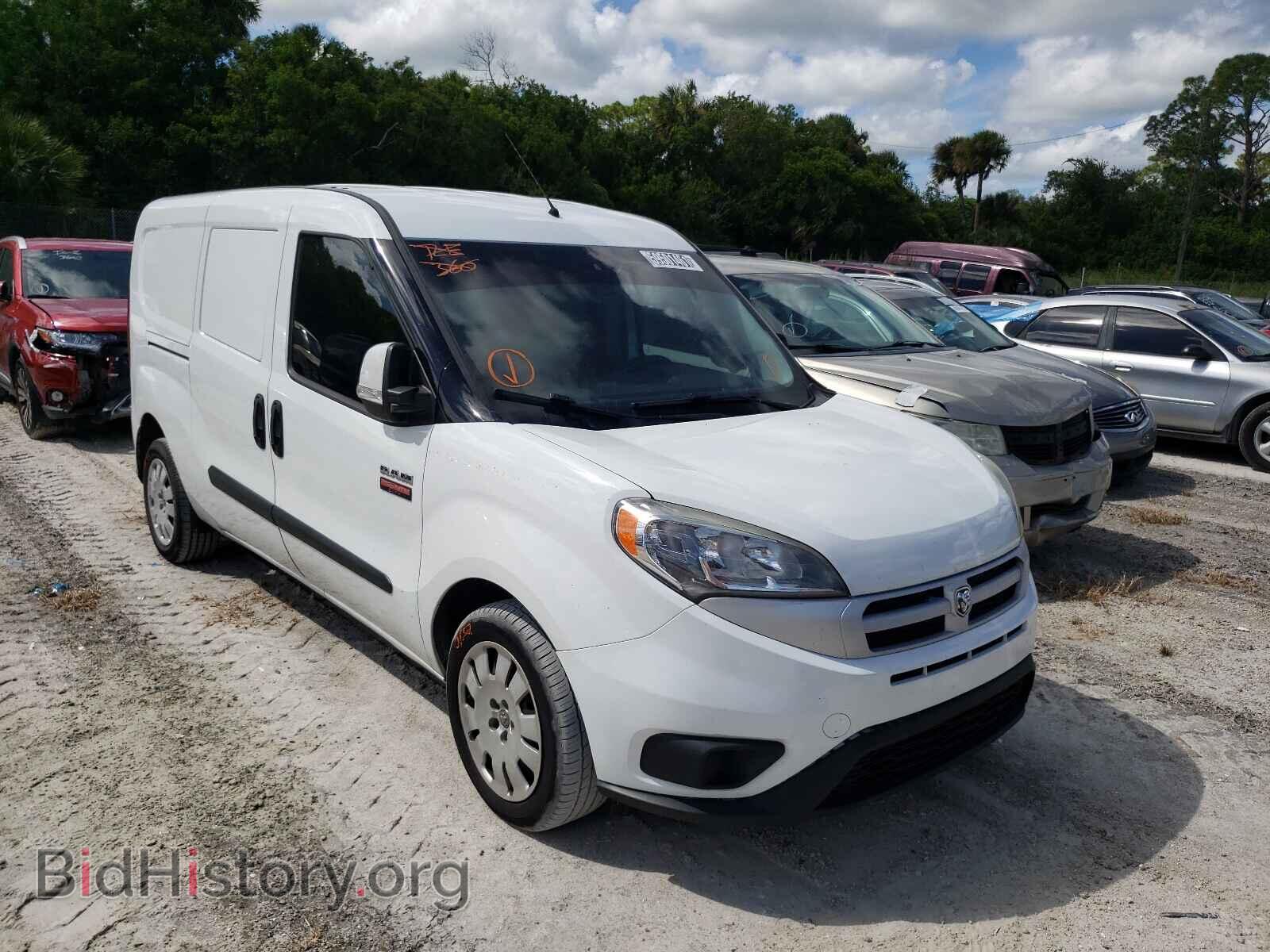 2017 RAM PROMASTER - VIN: ZFBERFBB1H6E07580 - Фото 9
