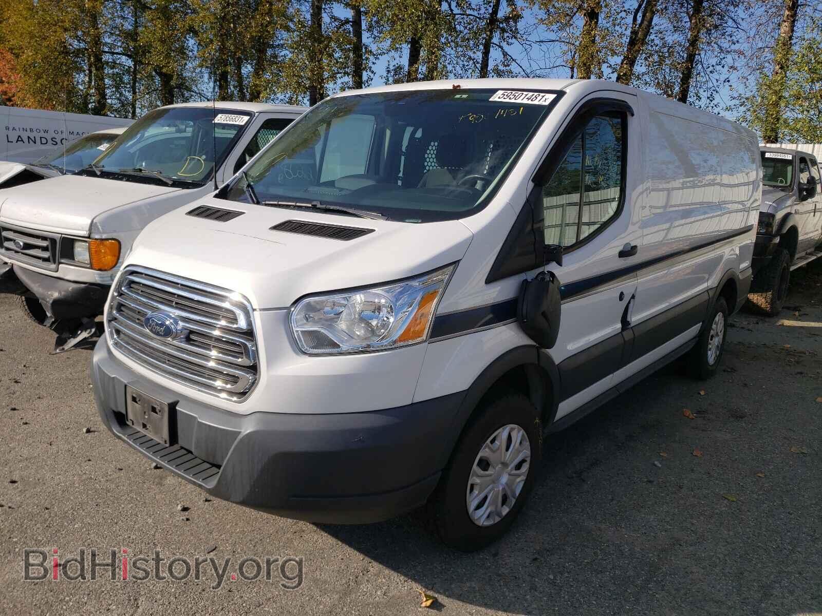 2015 FORD TRANSIT CO - VIN: 1FTNR1YM2FKB28858 - Photo 2
