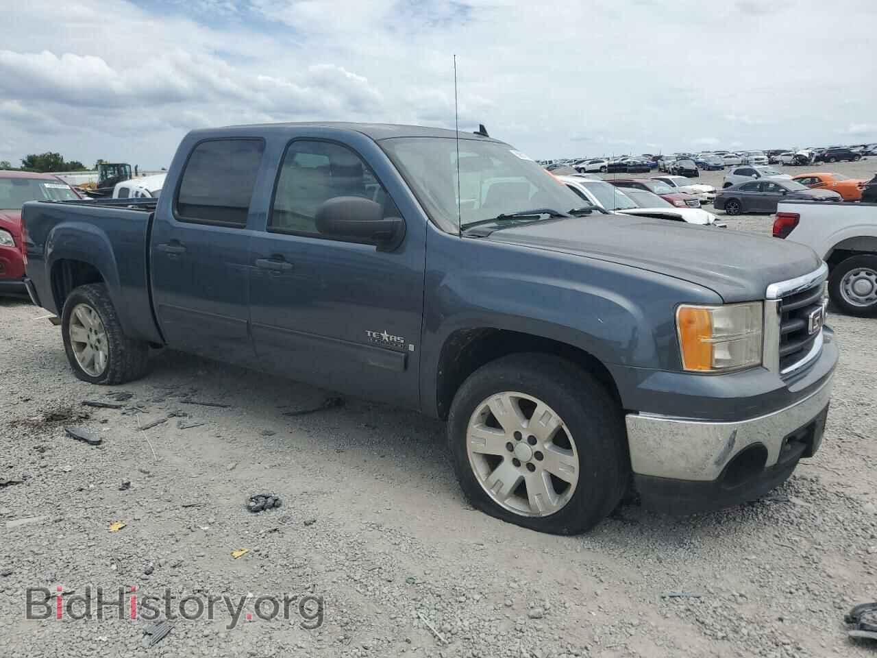 2007 GMC SIERRA - VIN: 2GTEC13J071630722 - Фото 4