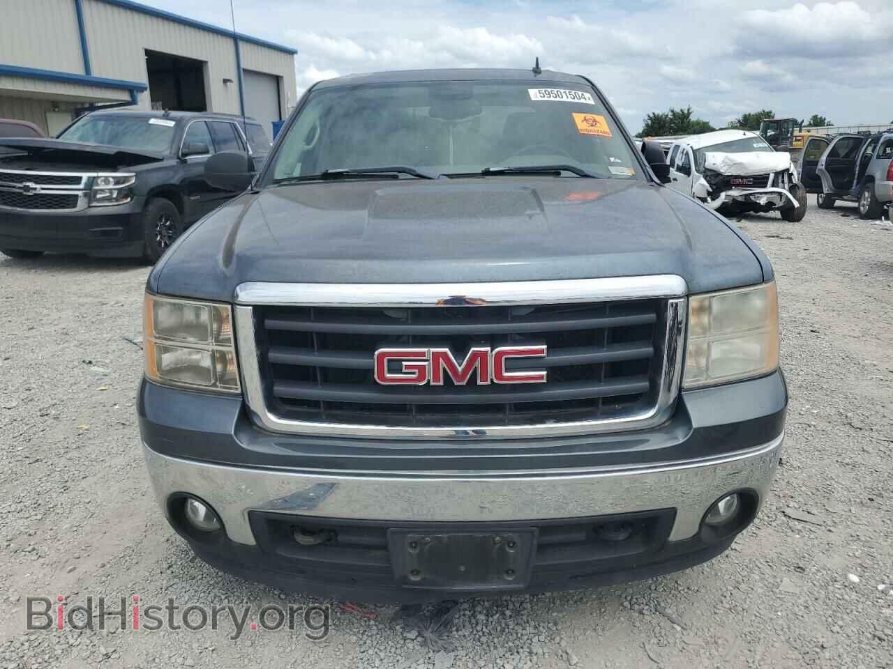 2007 GMC SIERRA - VIN: 2GTEC13J071630722 - Фото 5