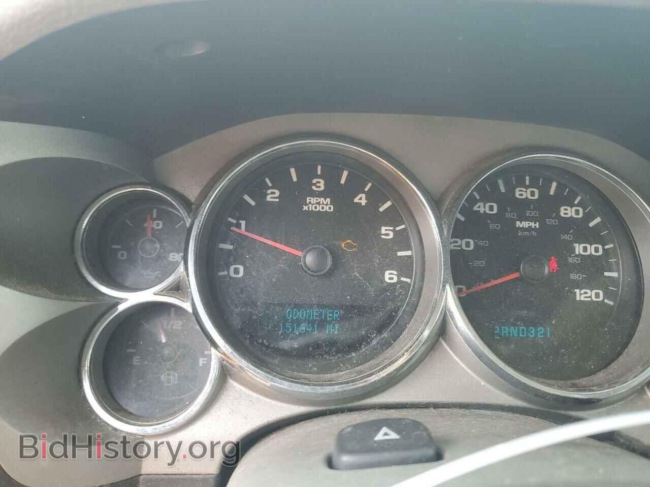 2007 GMC SIERRA - VIN: 2GTEC13J071630722 - Фото 9
