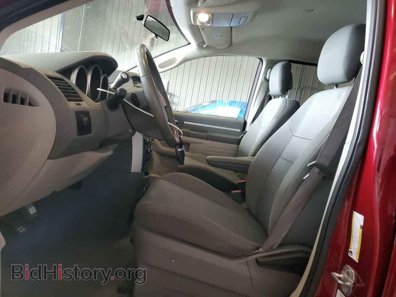2010 DODGE CARAVAN - VIN: 2D4RN3D12AR431155 - Фото 7