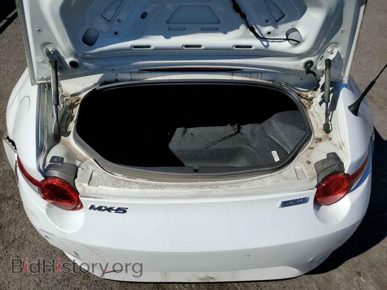 2016 MAZDA MX5 - VIN: JM1NDAD72G0114552 - Фото 6