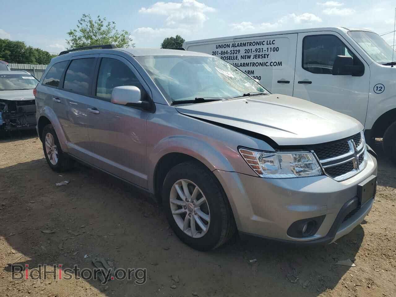 2015 DODGE JOURNEY - VIN: 3C4PDCBG1FT755054 - Photo 4