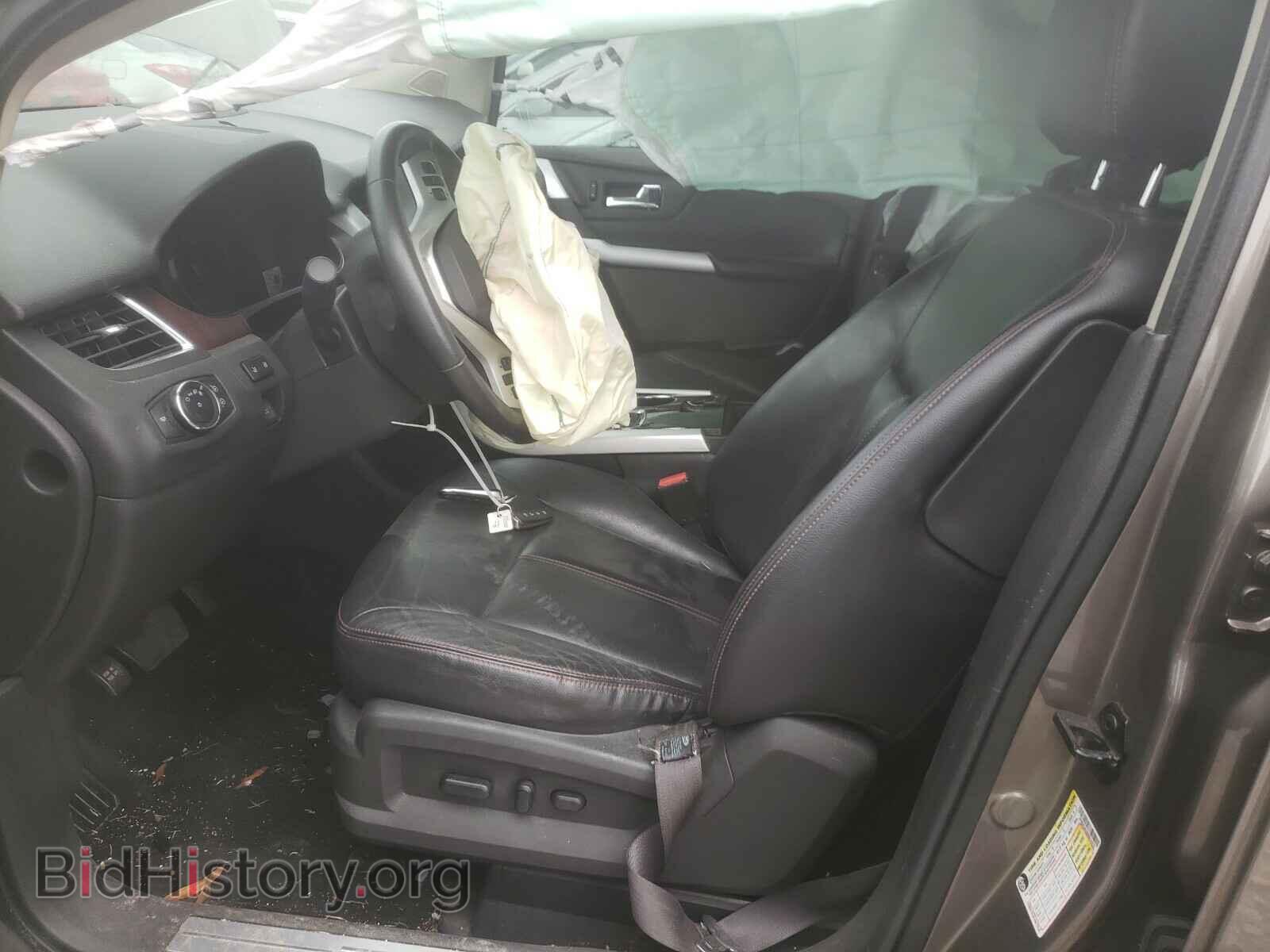 2013 FORD EDGE - VIN: 2FMDK3KC8DBB24019 - Photo 5