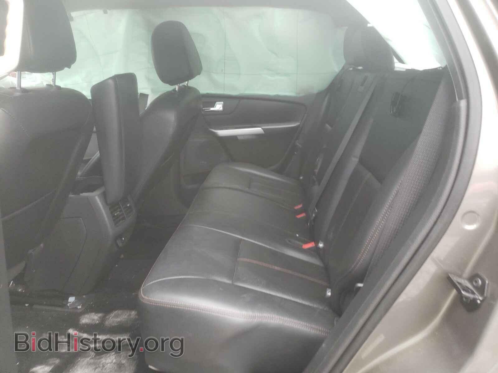 2013 FORD EDGE - VIN: 2FMDK3KC8DBB24019 - Photo 6