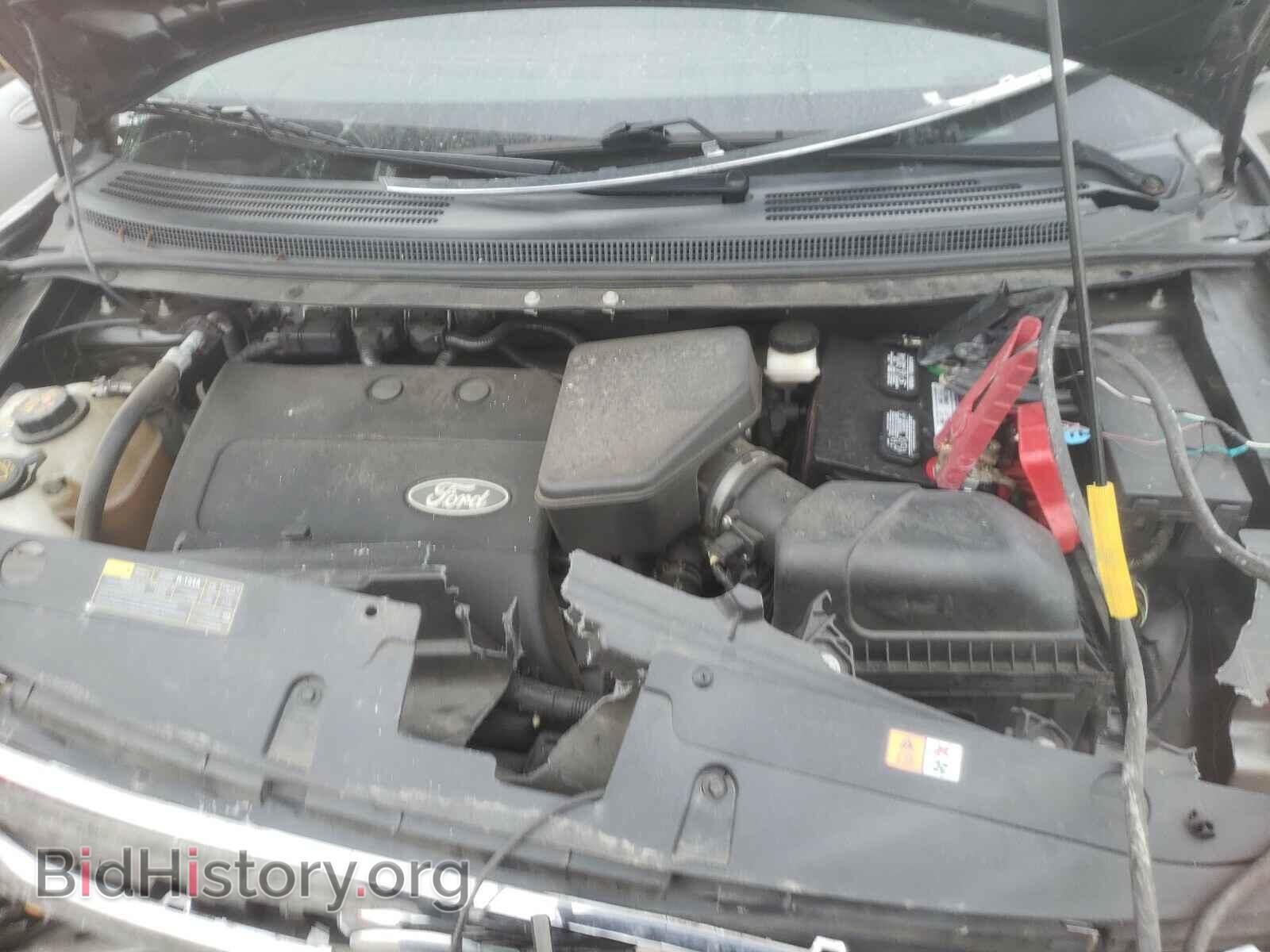 2013 FORD EDGE - VIN: 2FMDK3KC8DBB24019 - Photo 7