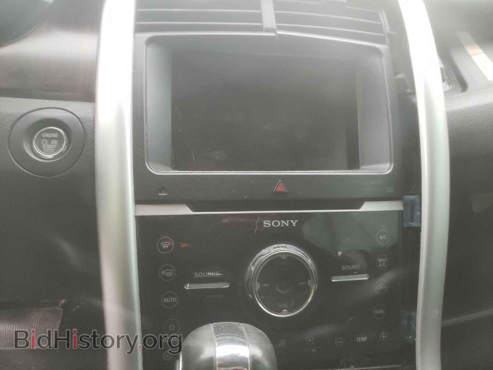 2013 FORD EDGE - VIN: 2FMDK3KC8DBB24019 - Photo 9