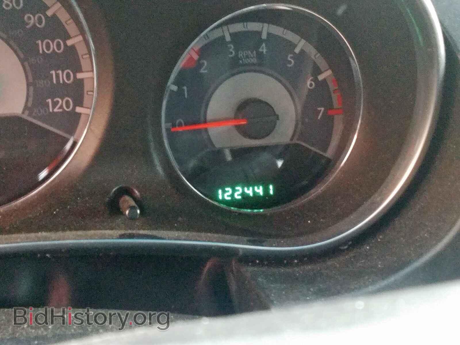 2012 CHRYSLER 200 - VIN: 1C3CCBAB0CN295564 - Фото 8