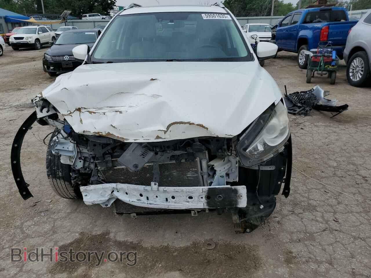 2015 MAZDA CX-5 - VIN: JM3KE4DY4F0441471 - Фото 5