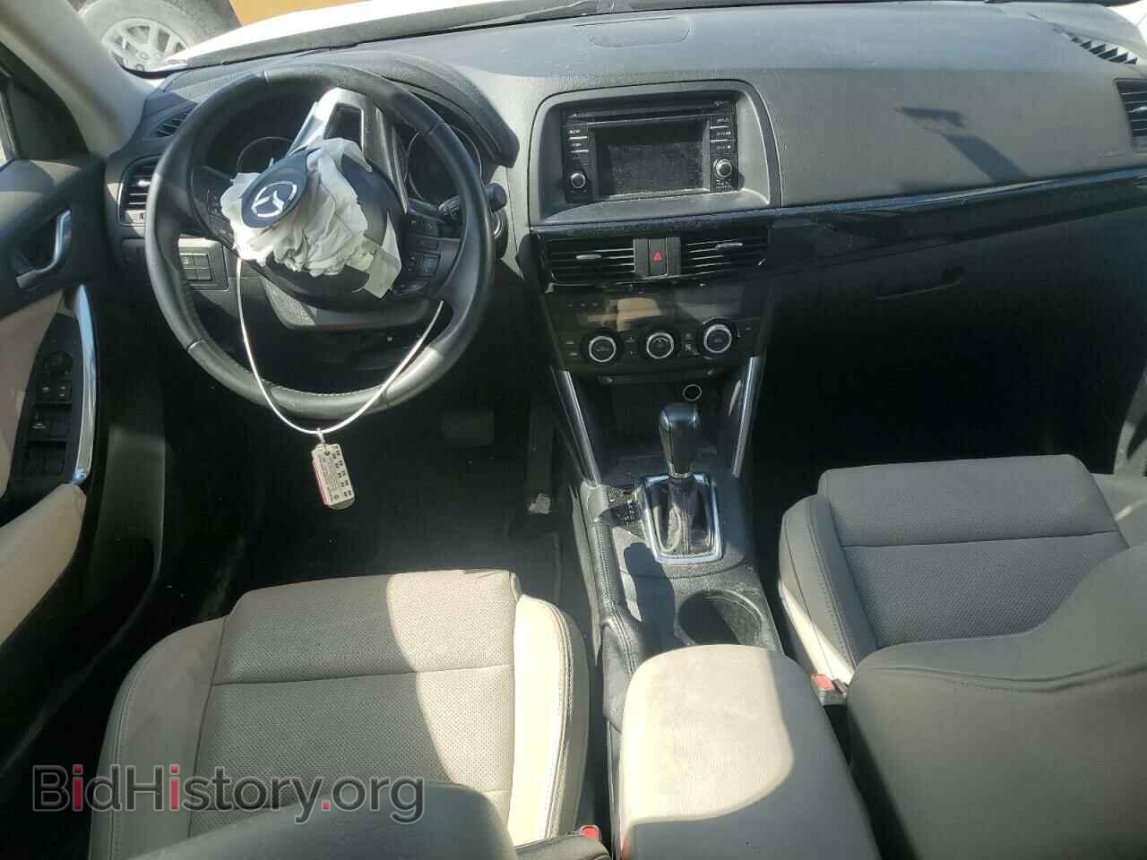 2015 MAZDA CX-5 - VIN: JM3KE4DY4F0441471 - Фото 8