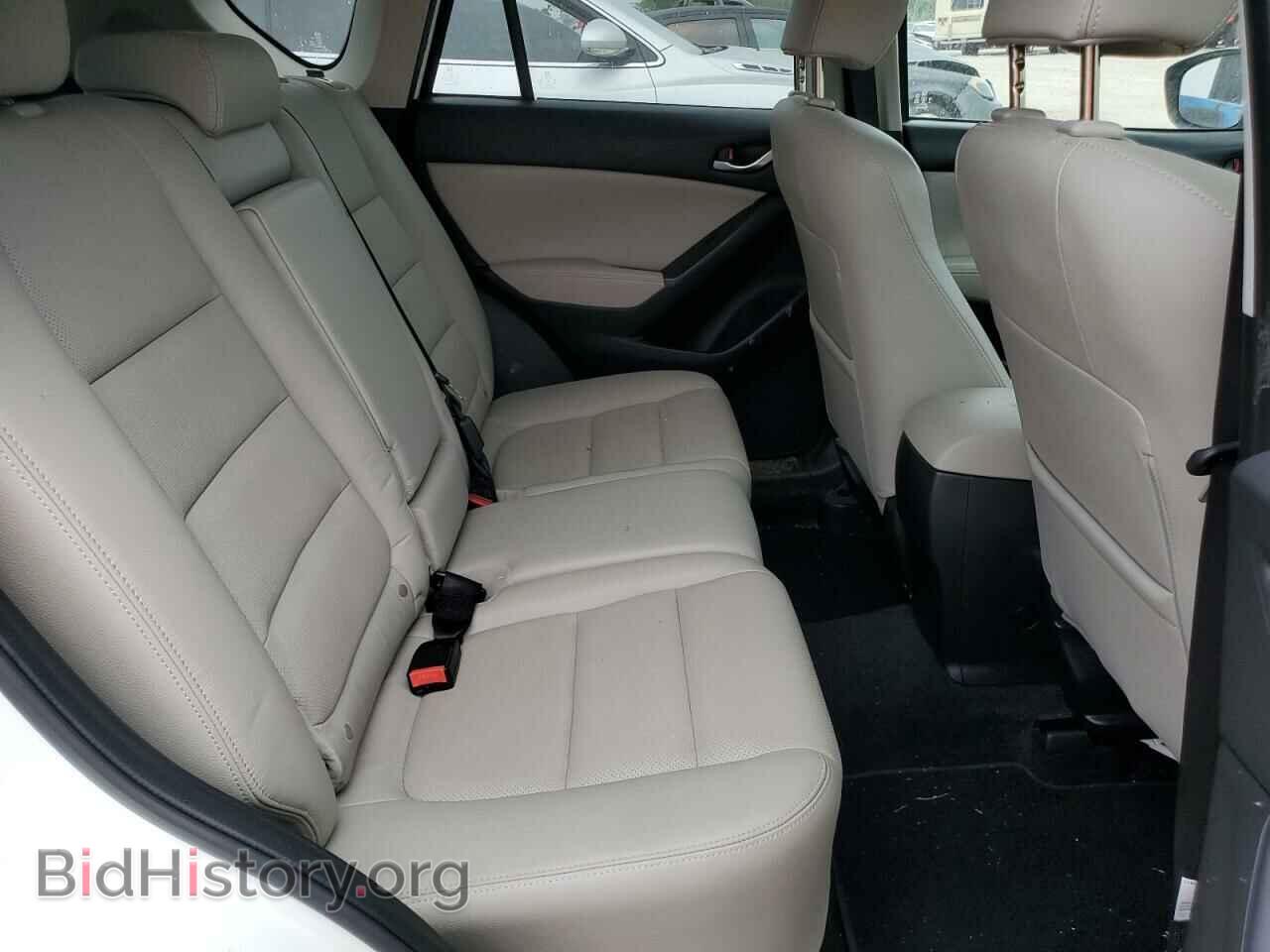 2015 MAZDA CX-5 - VIN: JM3KE4DY4F0441471 - Фото 10