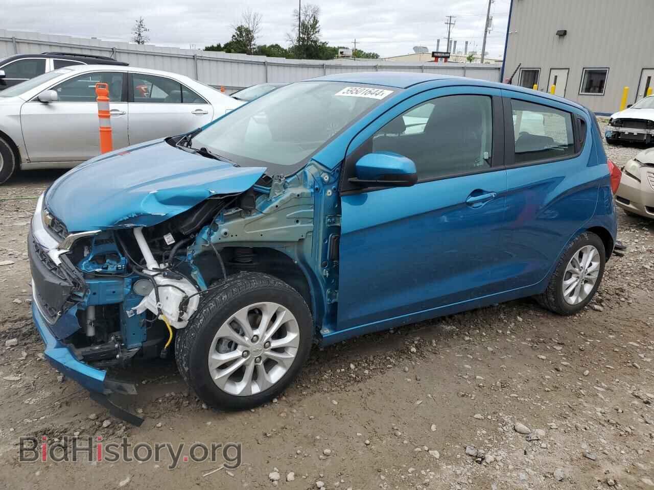 Фотография KL8CD6SA3KC734877 - CHEVROLET SPARK 2019