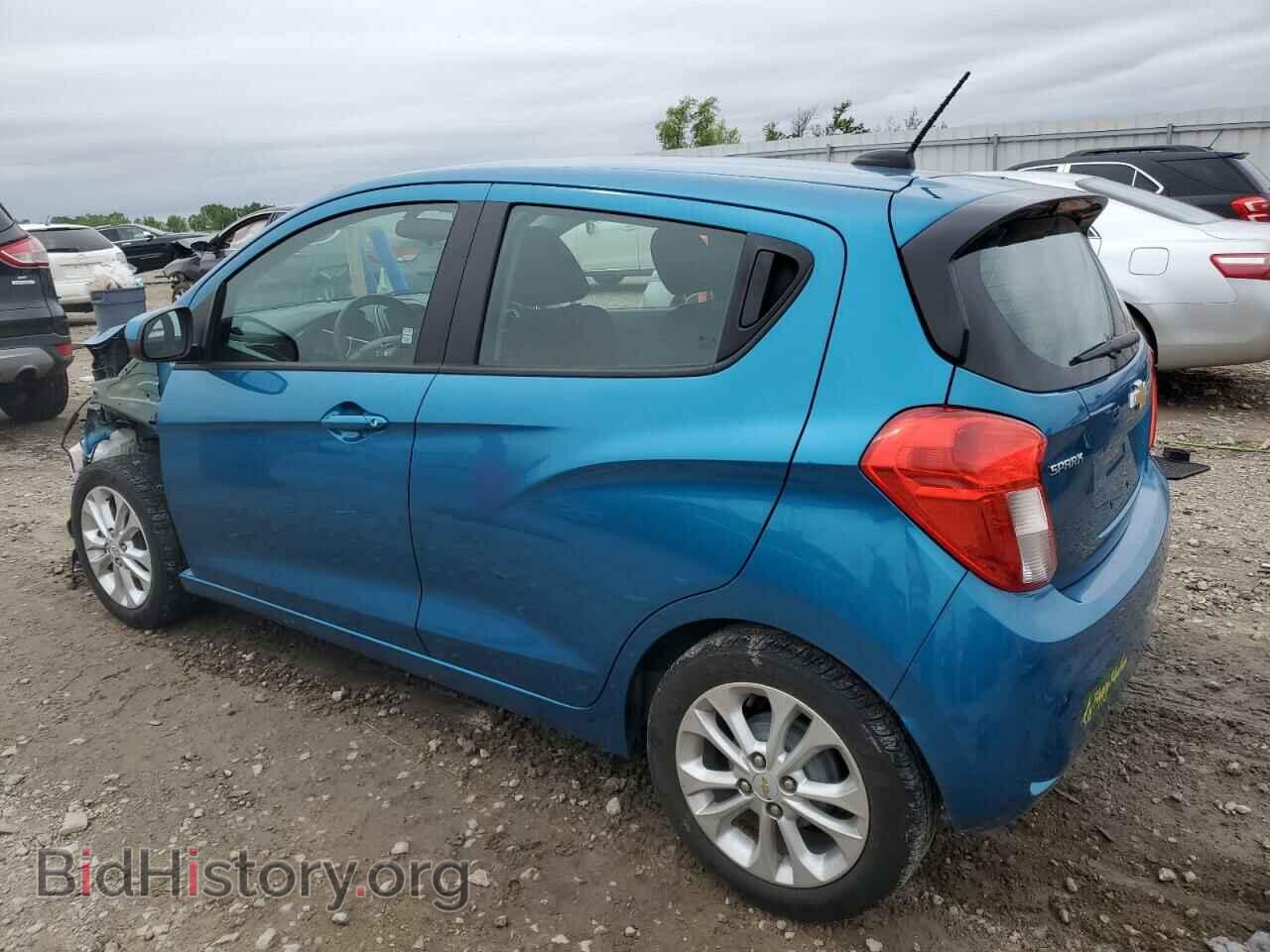 2019 CHEVROLET SPARK - VIN: KL8CD6SA3KC734877 - Фото 2