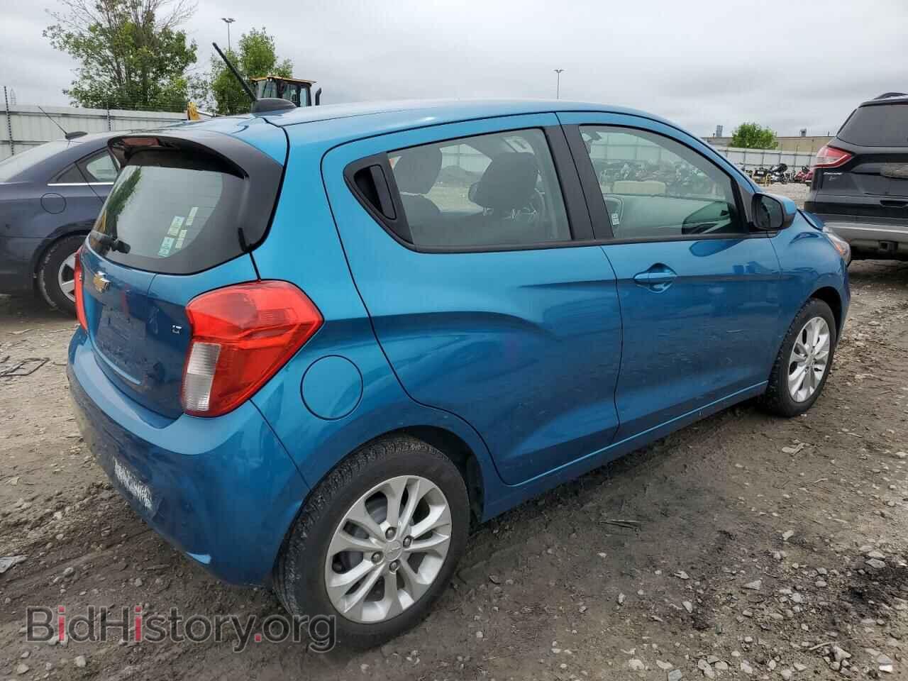 2019 CHEVROLET SPARK - VIN: KL8CD6SA3KC734877 - Фото 3
