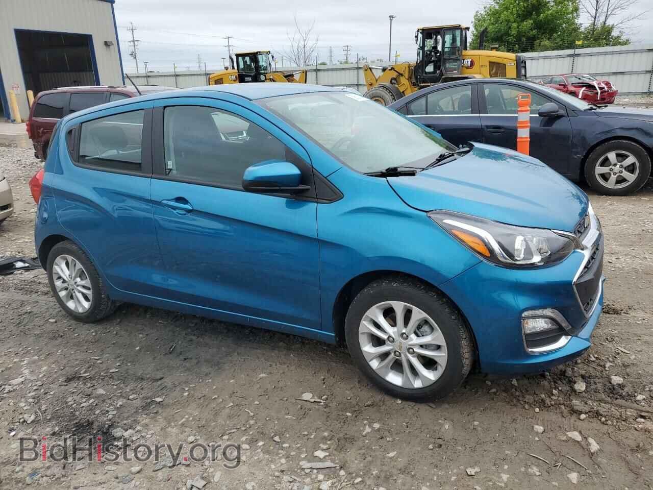 2019 CHEVROLET SPARK - VIN: KL8CD6SA3KC734877 - Фото 4
