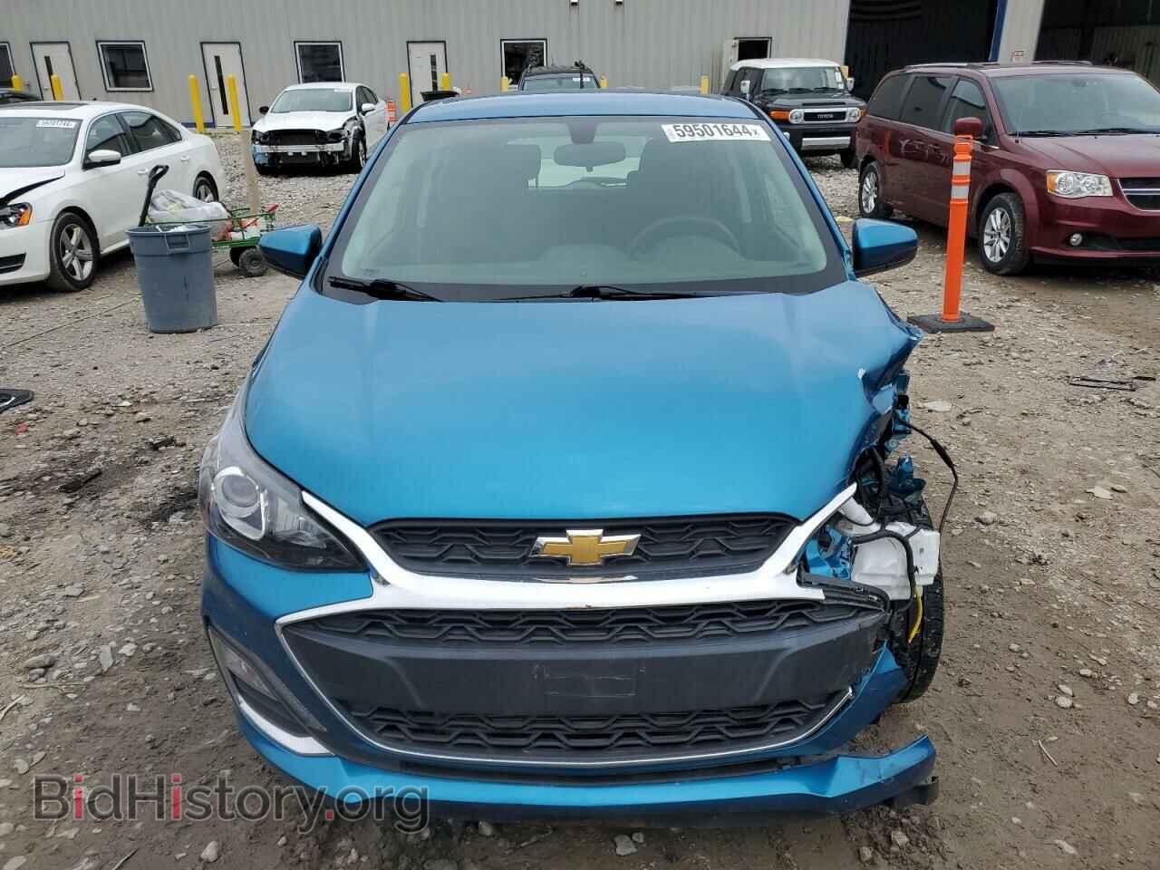 2019 CHEVROLET SPARK - VIN: KL8CD6SA3KC734877 - Фото 5