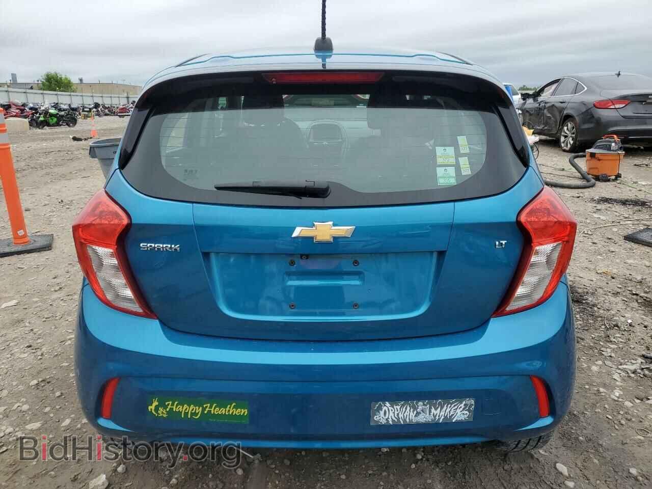 2019 CHEVROLET SPARK - VIN: KL8CD6SA3KC734877 - Фото 6