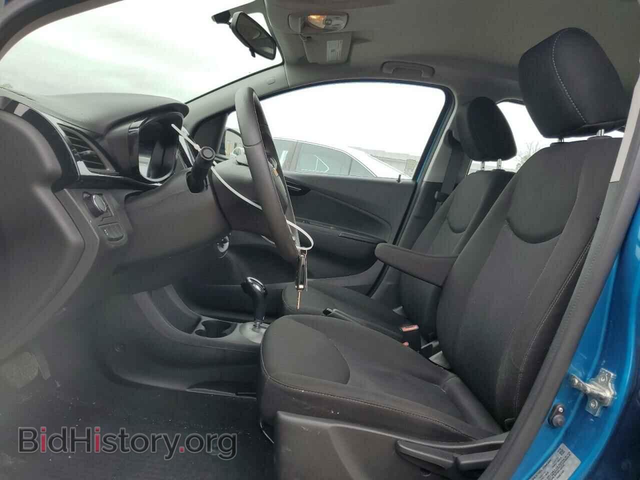2019 CHEVROLET SPARK - VIN: KL8CD6SA3KC734877 - Фото 7