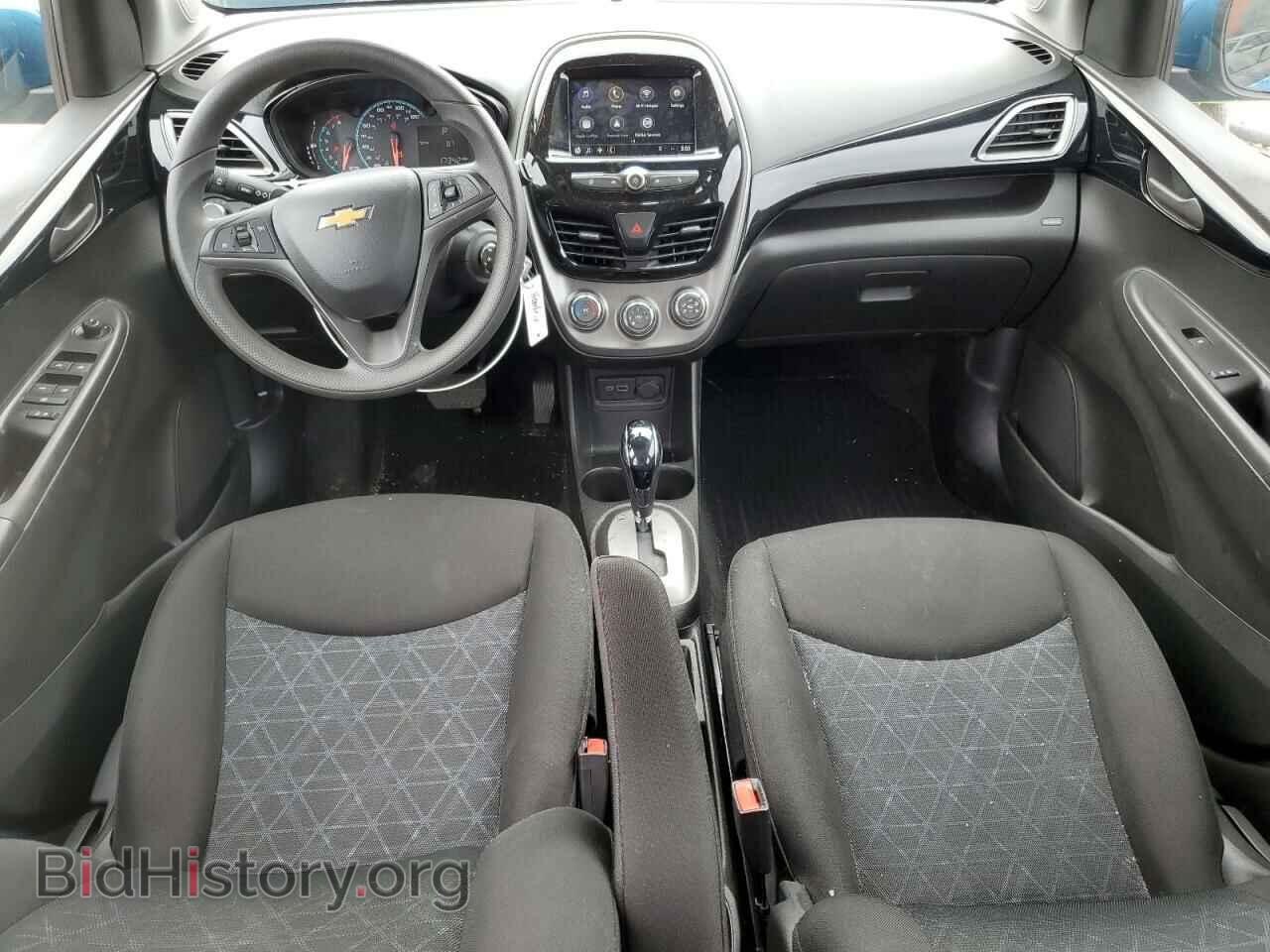 2019 CHEVROLET SPARK - VIN: KL8CD6SA3KC734877 - Фото 8