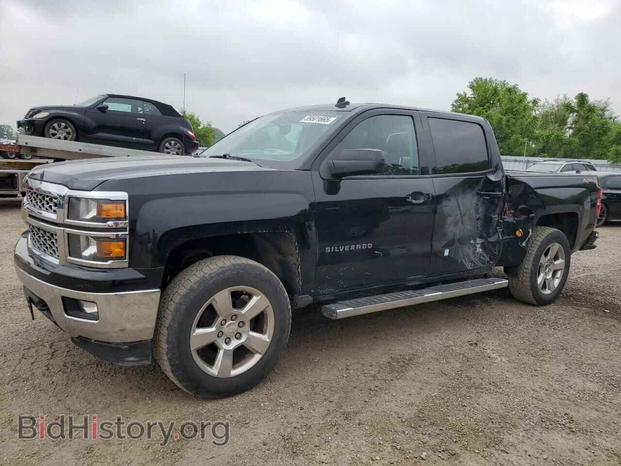 Photo 3GCUKREC6EG568551 - CHEVROLET ALL Models 2014