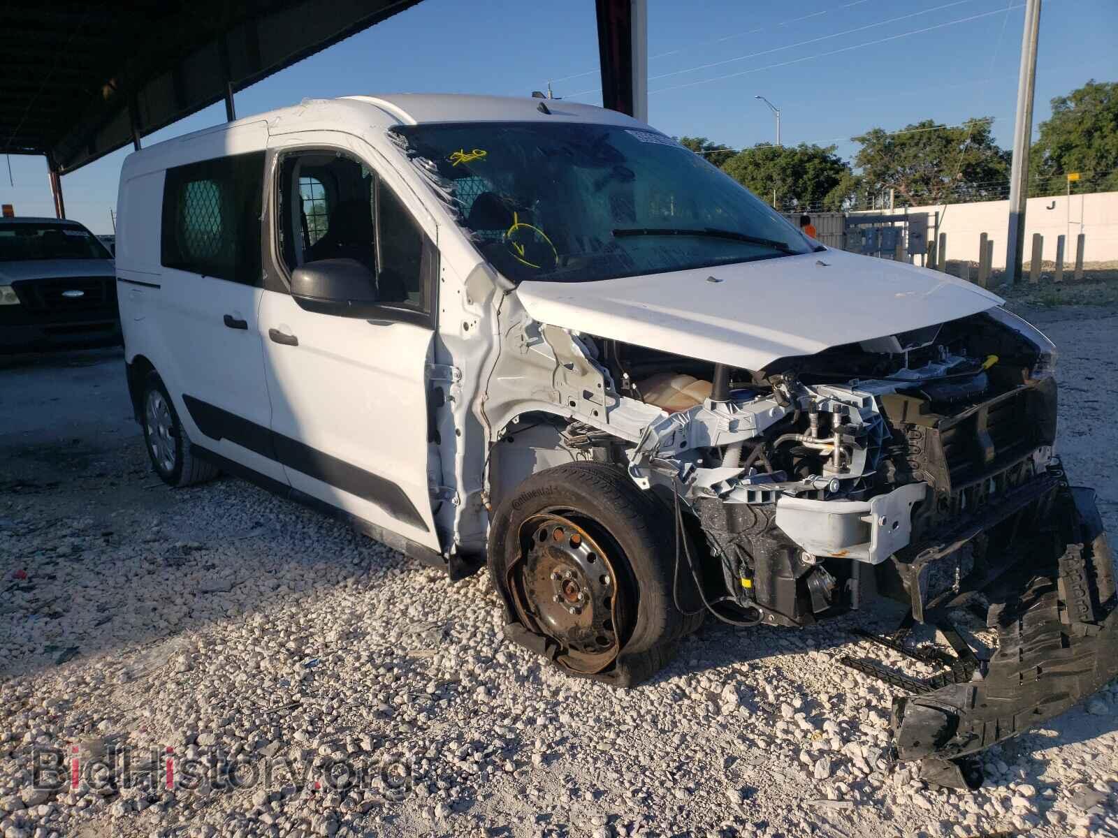Фотография NM0LS7E20L1442184 - FORD TRANSIT 2020