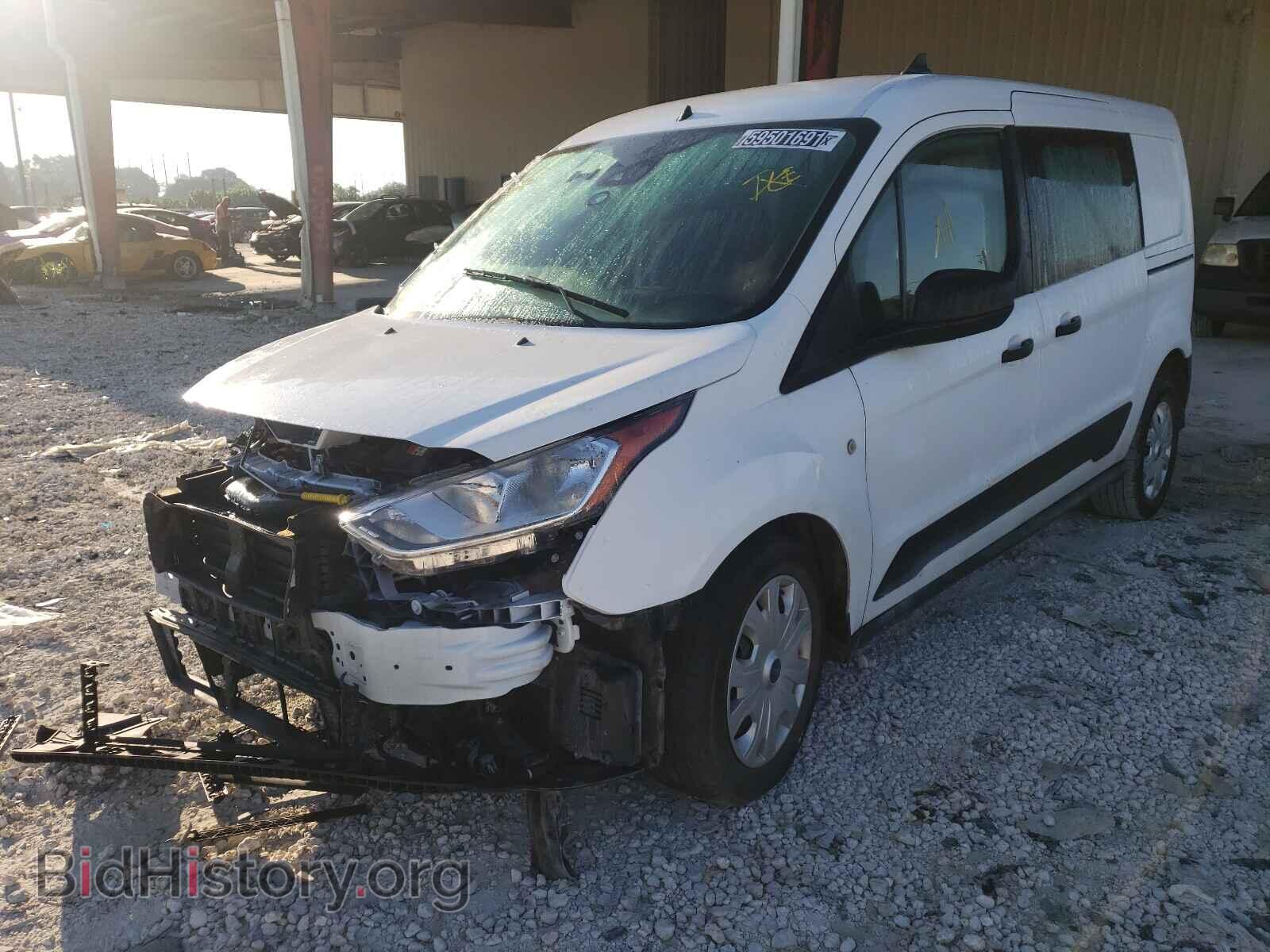 2020 FORD TRANSIT - VIN: NM0LS7E20L1442184 - Фото 2