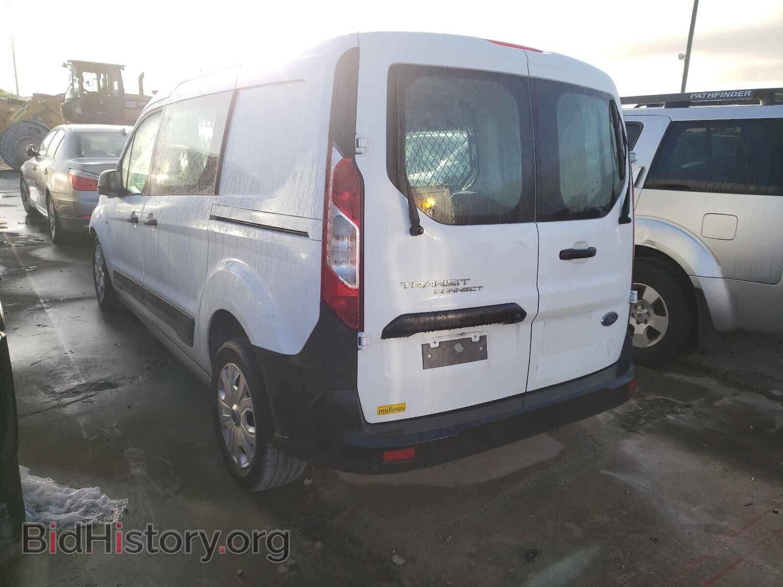 2020 FORD TRANSIT - VIN: NM0LS7E20L1442184 - Фото 3