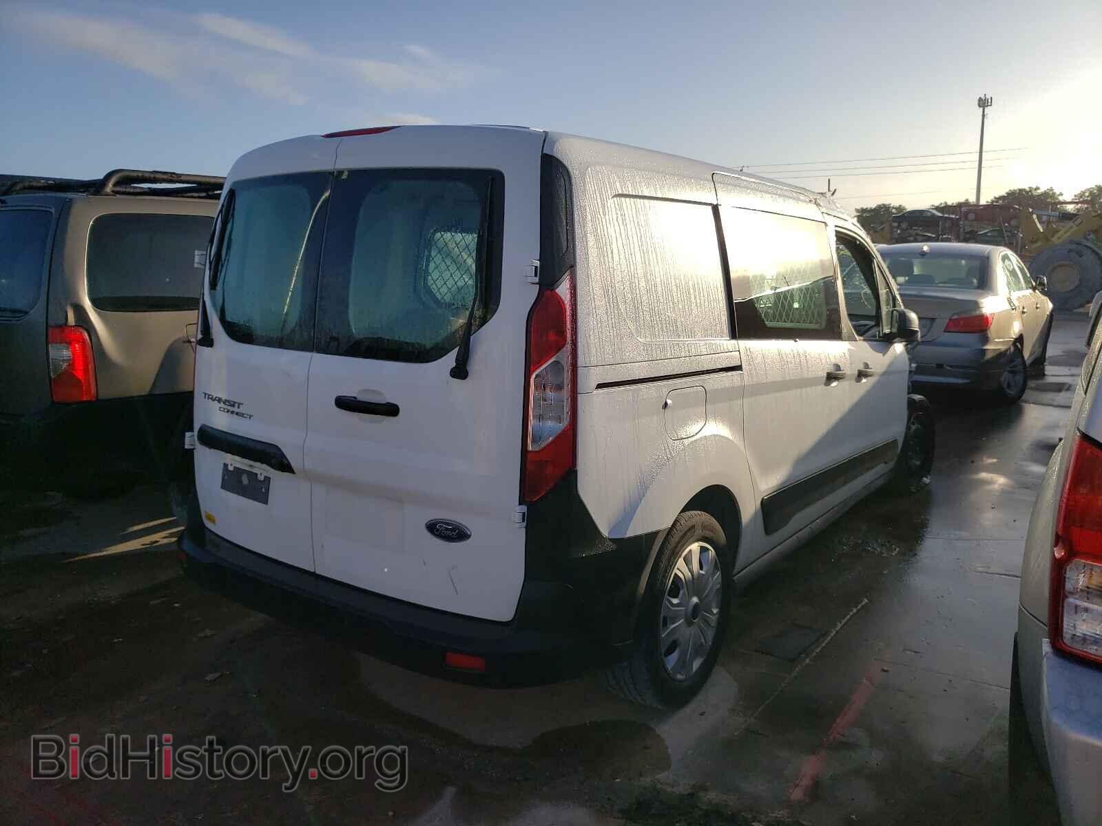 2020 FORD TRANSIT - VIN: NM0LS7E20L1442184 - Фото 4