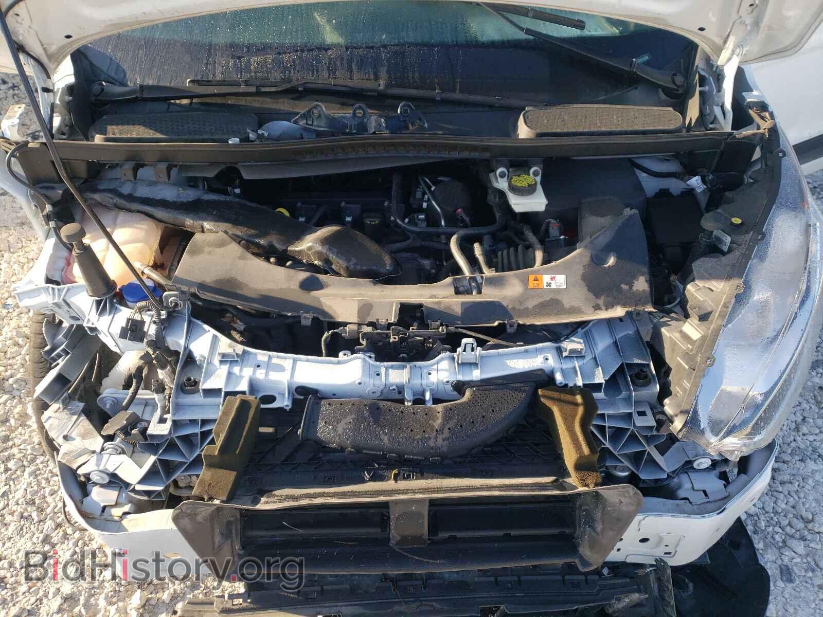 2020 FORD TRANSIT - VIN: NM0LS7E20L1442184 - Фото 7