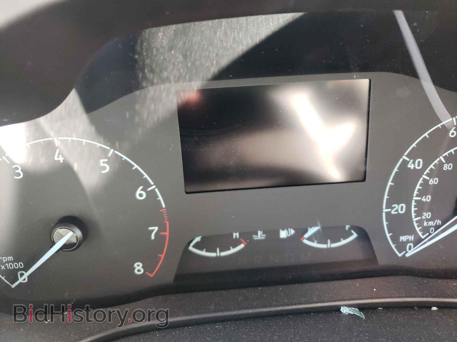 2020 FORD TRANSIT - VIN: NM0LS7E20L1442184 - Фото 8