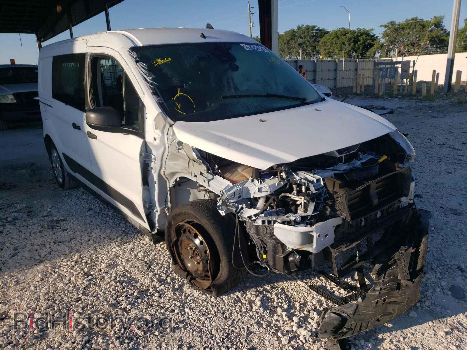 2020 FORD TRANSIT - VIN: NM0LS7E20L1442184 - Фото 9