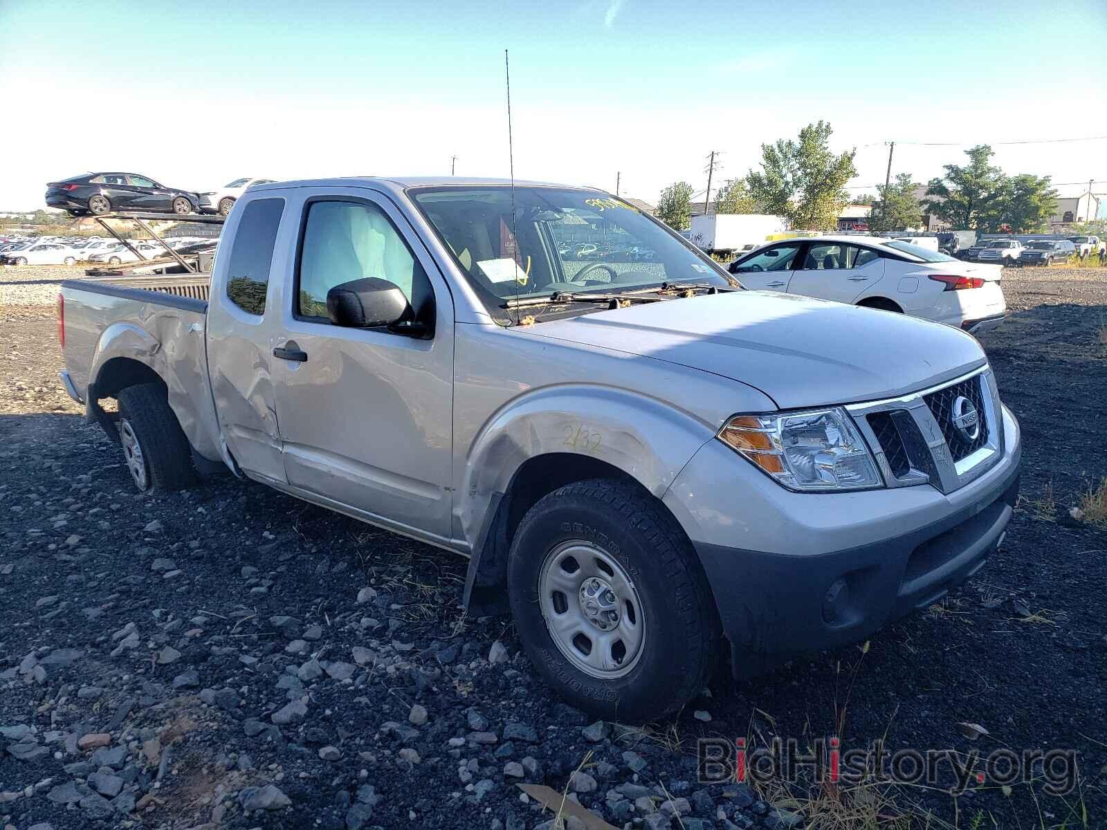 Photo 1N6BD0CT8KN882752 - NISSAN FRONTIER 2019