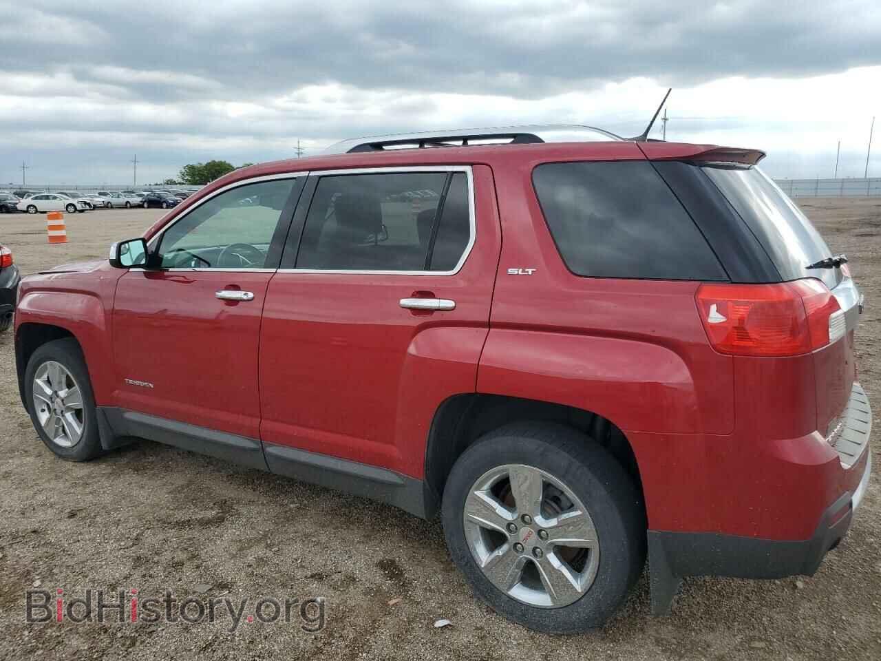 2014 GMC TERRAIN - VIN: 2GKFLYE37E6246677 - Photo 2