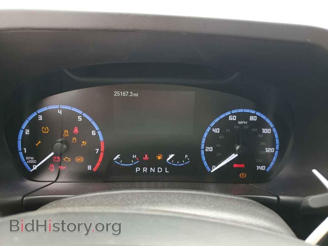 2023 FORD BRONCO - VIN: 3FMCR9B66PRD57049 - Фото 9