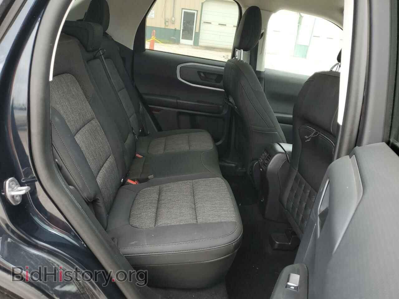 2023 FORD BRONCO - VIN: 3FMCR9B66PRD57049 - Фото 10