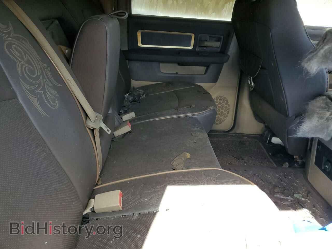 2012 DODGE RAM 1500 - VIN: 1C6RD7PT6CS135102 - Фото 10