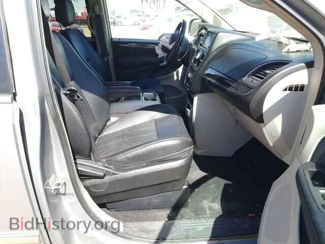2014 CHRYSLER MINIVAN - VIN: 2C4RC1BG9ER434381 - Фото 5