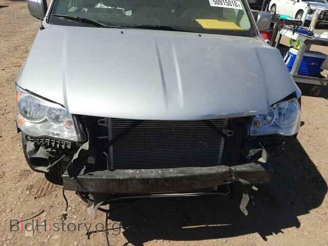 2014 CHRYSLER MINIVAN - VIN: 2C4RC1BG9ER434381 - Фото 9