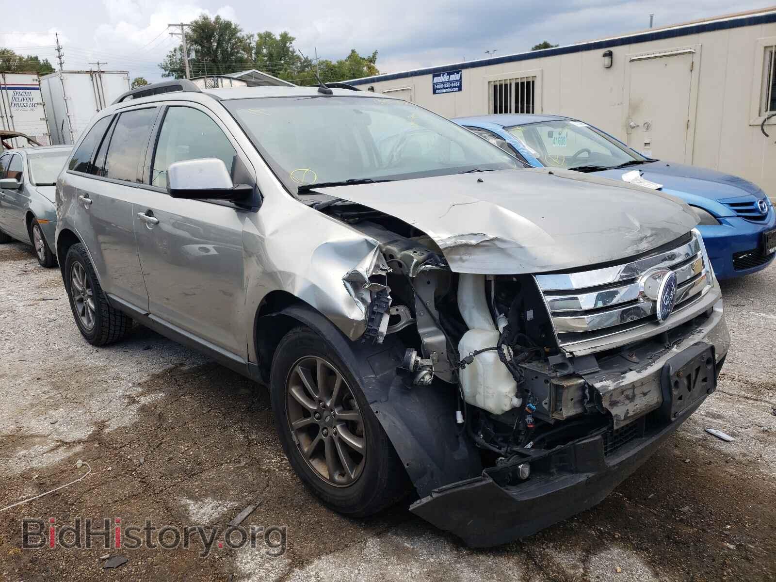 Photo 2FMDK38C68BB07846 - FORD EDGE 2008