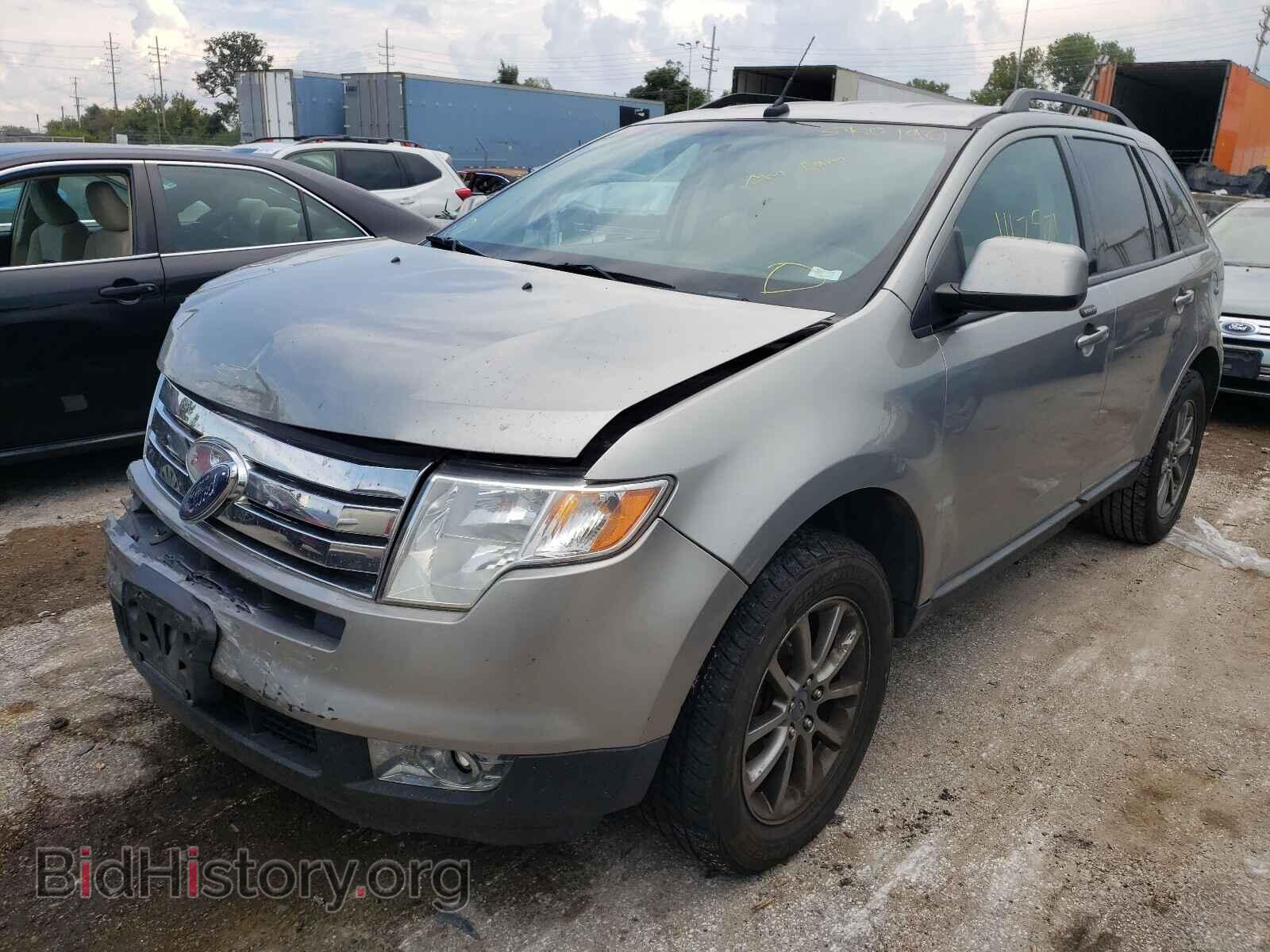 2008 FORD EDGE - VIN: 2FMDK38C68BB07846 - Photo 2